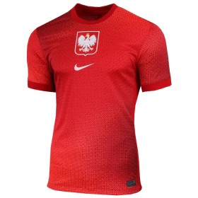 Polen Bortedrakt EM 2024 Kortermet